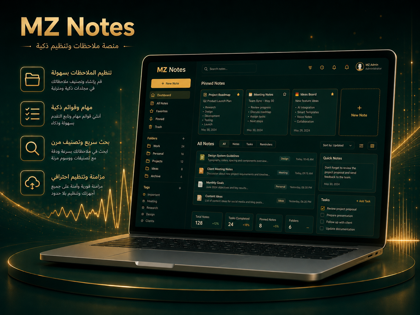 MZ Notes